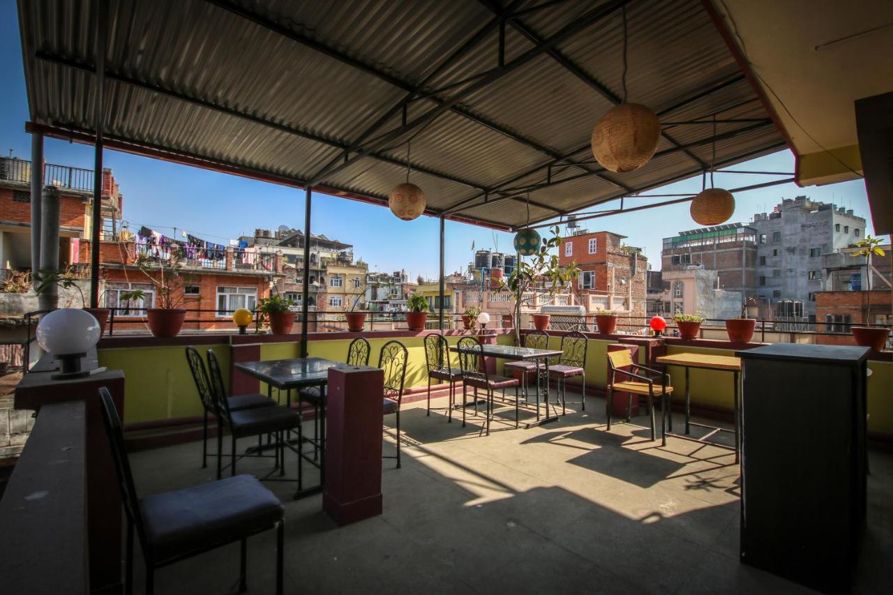 Peace Home Κατμαντού Εξωτερικό φωτογραφία