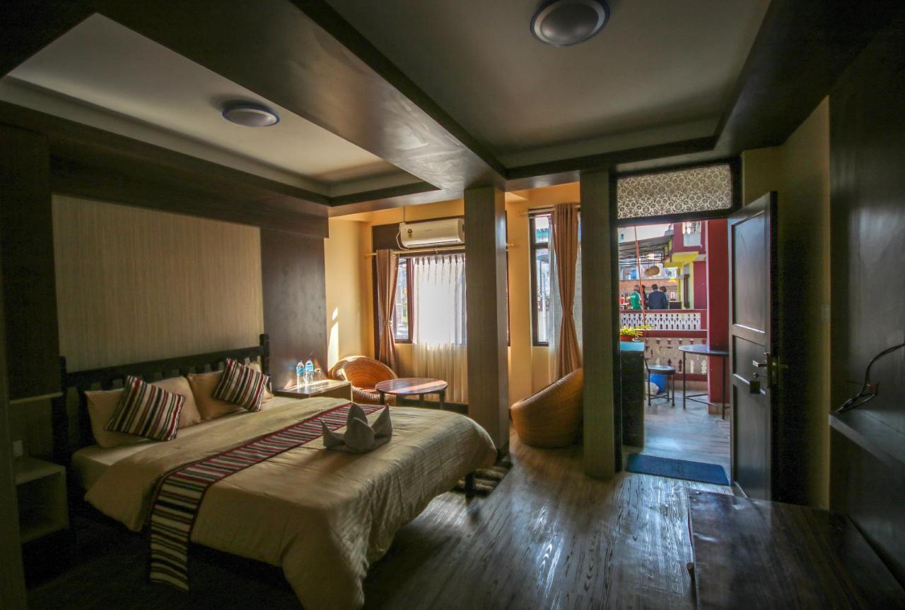 Peace Home Κατμαντού Εξωτερικό φωτογραφία
