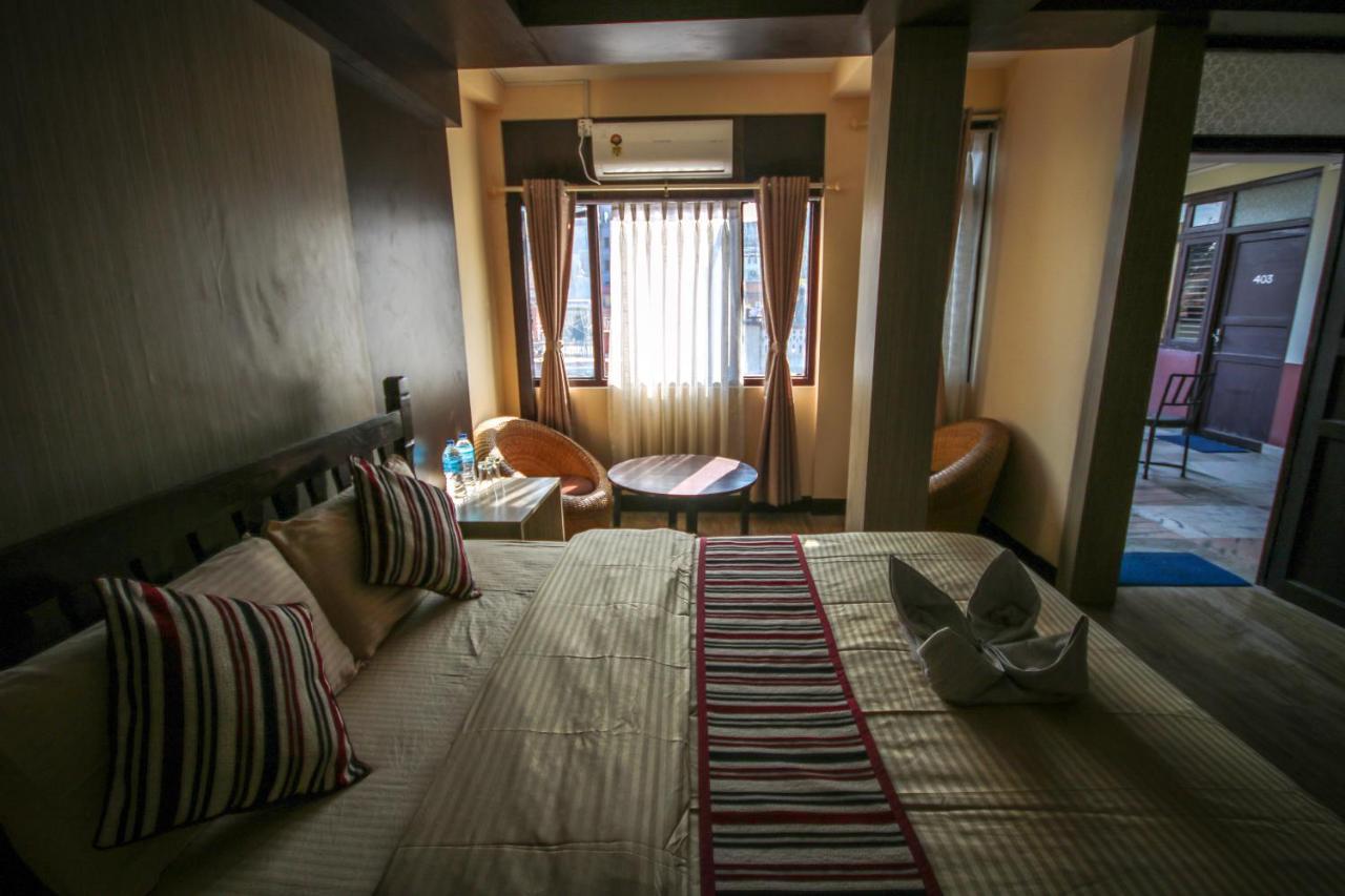 Peace Home Κατμαντού Εξωτερικό φωτογραφία